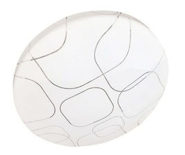 Iluminat Lampă LED în seria Home DECO 24W 230V 6500K 156...