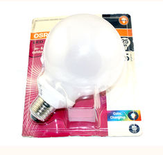 Iluminat Декоративная лампа RGB Osram 1W 80340-01 color
...