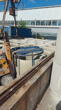 Altele Кольца для канализации и колодца от производите...