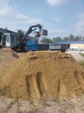 Altele Бельцы.В мешках и россыпью песок,щебень,гравий,...