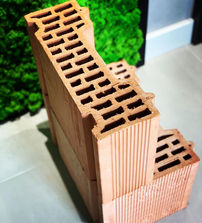 Altele Blocuri ceramice Brikston, Porotherm, Cemacon i...