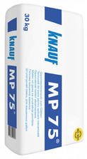 Altele Mp - 75 (30 kg) knauf
------
Любые сухие смес...