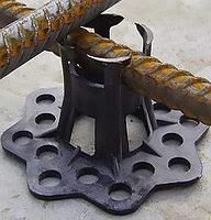 Altele Fixator, distantier PVC pentru armatura / фикса...