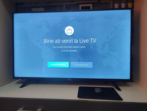 Televizoare Hisense 43&quot;
------
În stare ideala ca nou, es...