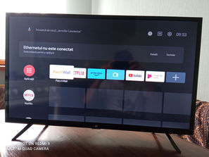 Televizoare Xeomi 32 android.
------
Folosit puțin timp.
...