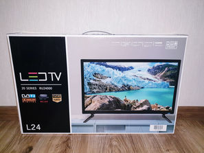 Televizoare Телевизор FullHD RIAS 24 дюйма с LED дисплеем
...