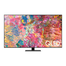 Televizoare Телевизор Samsung QE65Q80BAUXUA 65&quot;/ QLED/ 4K/ ...