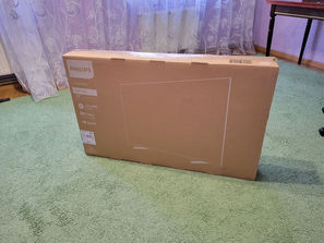 Televizoare Smart TV NOU Philips 109 CM Garanție!
------
...