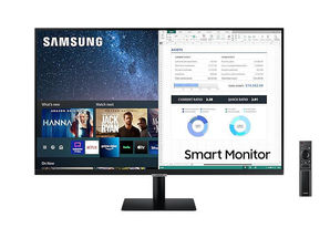 Televizoare Samsung S32AM502NU
------
Смарт монитор Samsu...