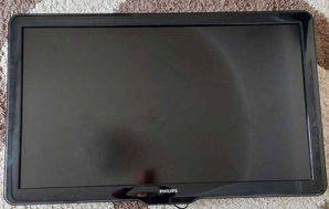 Televizoare Продам большой телевизор Philips LED б/у
-----...