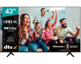 Televizoare 43-дюймовый светодиодный телевизор - «Hisense 4...