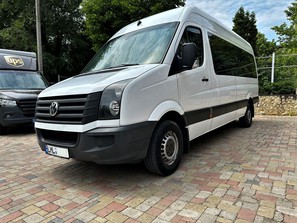 Другие Volkswagen Crafter maxi autoturism. Заводской п...