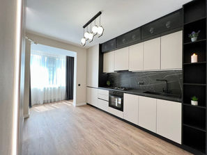 Ciocana Apartament cu 2 camere, 50 m², Ciocana, Chișină...