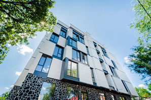 Centru Apartament cu 2 camere, 77 m², Centru, Chișinău...