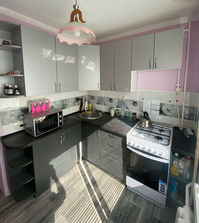 Centru Apartament cu 2 camere, 40 m², Microraionul Len...