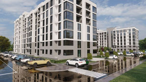 Durlesti Apartament cu 2 camere, 63 m², Durlești, Chișin...