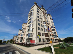 Telecentru Apartament cu 2 camere, 100 m², Telecentru, Chi...
