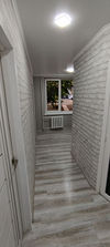 Centru Apartament cu 2 camere, 45 m², 6 cartier, Bălți...