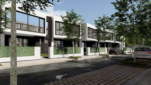 Buiucani Hora Village! Townhouse, 2 nivele la gri! 166 m...
