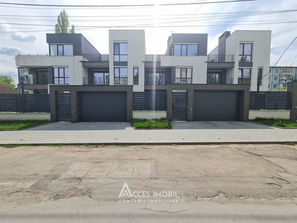 Buiucani TownHouse în 3 nivele! str. Gh. Tofan, Buiucani...