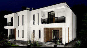 Buiucani Vânzare duplex, 2 nivele, 135 mp+3 ari, Buiucan...