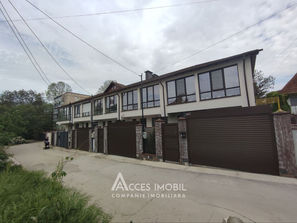 Buiucani Townhouse în 3 niveluri! str. G.Topârceanu, Bui...