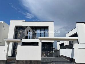 Durlesti Casă individuală în stil Hi-Tech, 2 nivele, 180...