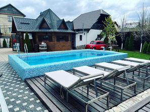 Durlesti VipVilla Chirie 24 ore
------
villa cu 3 came...