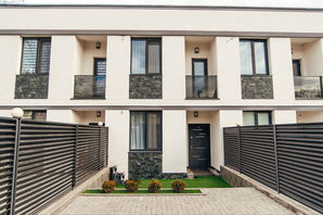 Durlesti Townhouse în 2 nivele, Durlești, 160 mp + 3 ari...