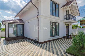 Durlesti Vânzare, casa în 2 nivele, cu reparație, Durleș...