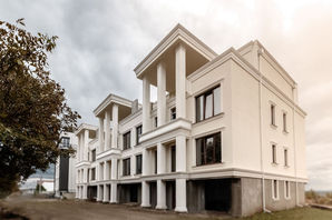 Durlesti Se vinde TownHouse în 4 nivele, în varianta alb...