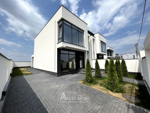 Durlesti Duplex în 2 niveluri! str. Nicolae Dimo , Durle...