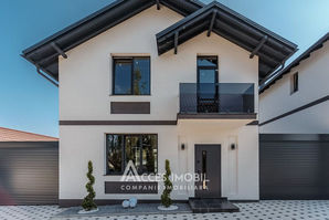 Durlesti Casă în 2 nivele! str. Livezilor, Durlești, 170...