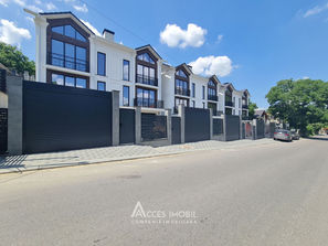 Durlesti Duplex în 3 niveluri! Durlești, str. Caucazului...