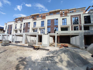 Durlesti Townhouse în 3 niveluri! Durlești, str. Reziste...