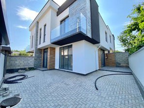 Durlesti Vanzare, TownHouse in Durlesti, 120m2 in 2 nive...