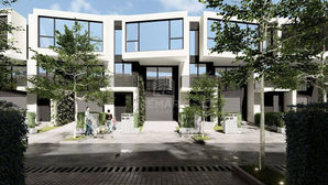 Durlesti Vânzare Townhouse, HORA Village, 165 mp, 112200...