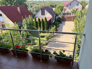 Durlesti Casă cu reparație în 2 nivele, 270 mp+10 ari, D...