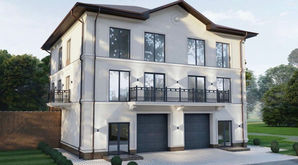 Durlesti Spre vinzare apartament la sol in casa de tip d...