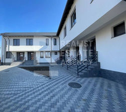 Durlesti Townhouse, 2 nivele, 152,3 mp, strada Ion Necul...