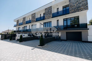 Durlesti Townhouse cu 3 nivele, 200 mp, Durlești, 138000...
