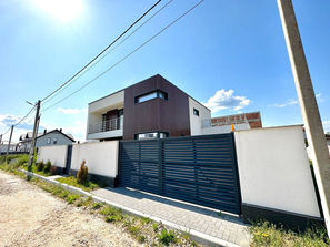 Durlesti Spre vânzare casă, Poiana Domnească, 340 mp
--...