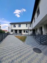 Durlesti Vînzare Townhouse v.albă!
------
TownHouse  p...