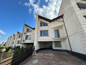 Telecentru TownHouse în 2 niveluri! str. Ciocîrliei, 250m2...