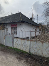 Balti Дом в центре
------
Продаётся пол дома, 3 сот...