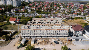 Stauceni TownHouse Râșcani 3 nivele str. Victoriei/ Stău...
