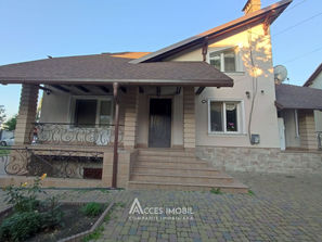 Stauceni Casă în 3 niveluri! str. Salcâmilor, Stăuceni, ...