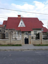 Stauceni Stauceni - casa moderna Stauceni
------
Casa ...
