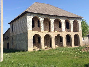 Orhei Vânzare casa nefinisată în Orhei,sat.Braviceni....