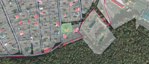 Orhei Vinzare lot pentru construcții în Orhei, sector...